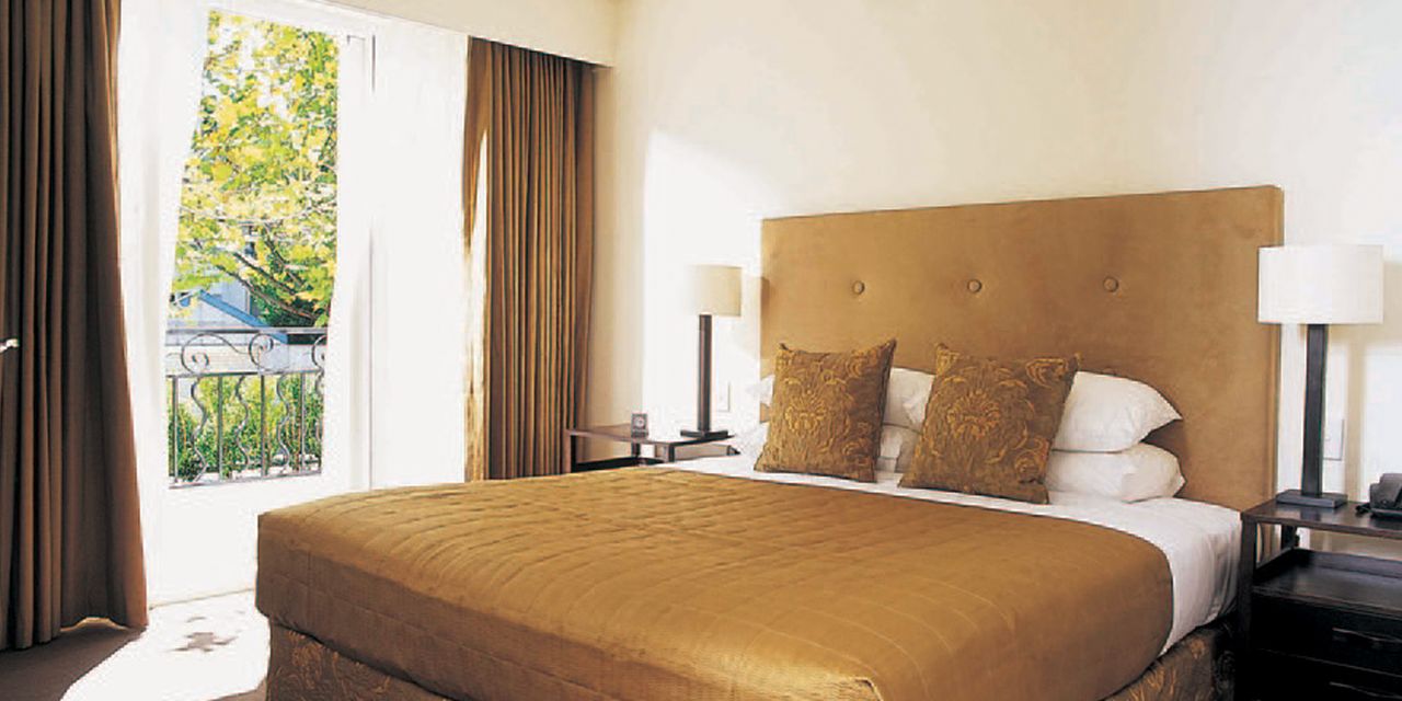 The Lyall Hotel and Spa