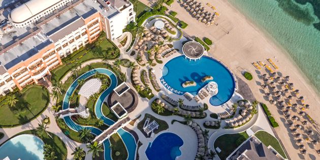 St. James, Jamaica,IBEROSTAR Grand Hotel Rose Hall