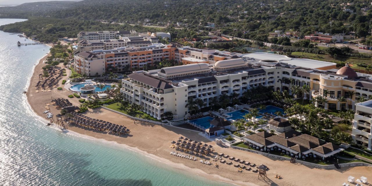 Iberostar Grand Hotel Rose Hall In St James Jamaica