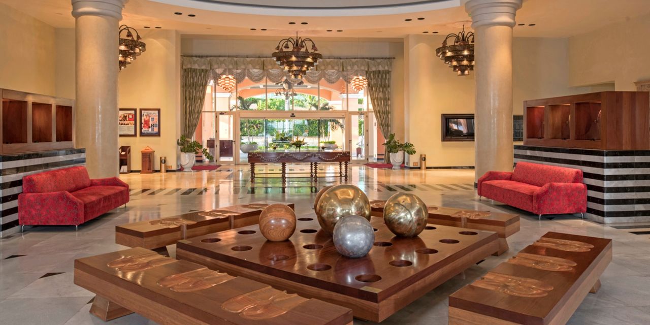 IBEROSTAR Grand Hotel Rose Hall