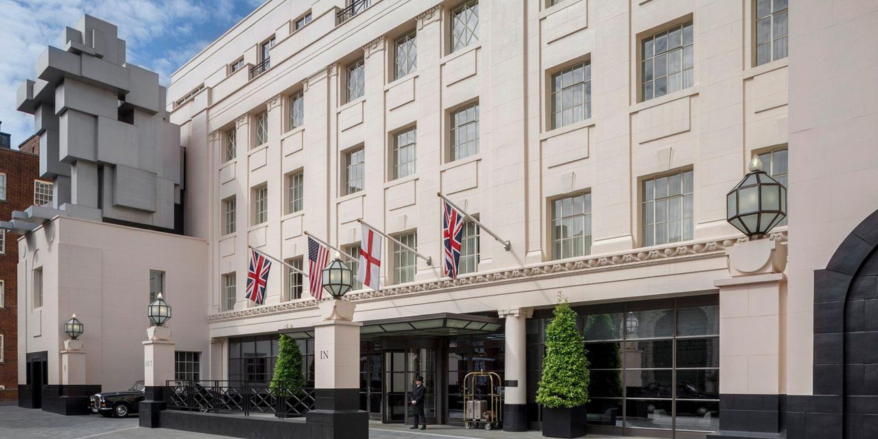 The Beaumont Mayfair