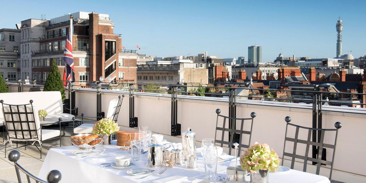 The Beaumont Mayfair