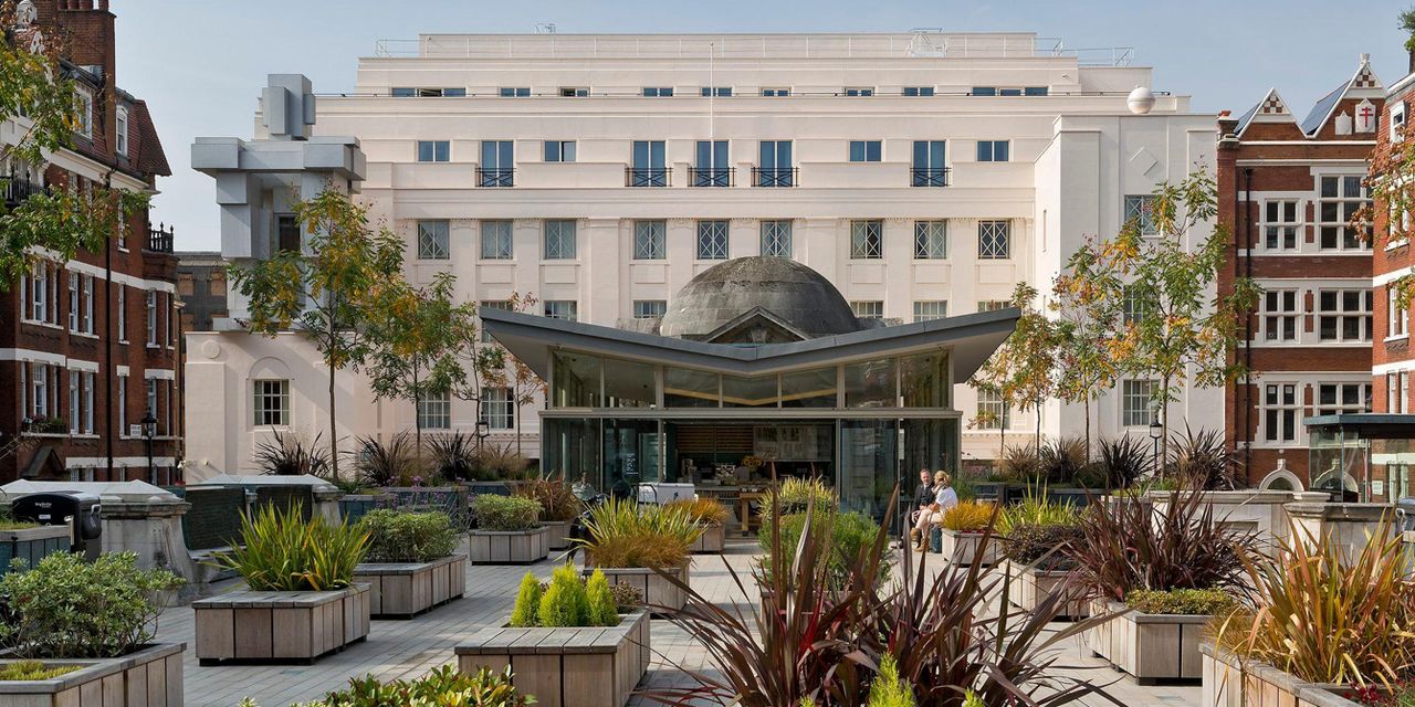 The Beaumont Mayfair