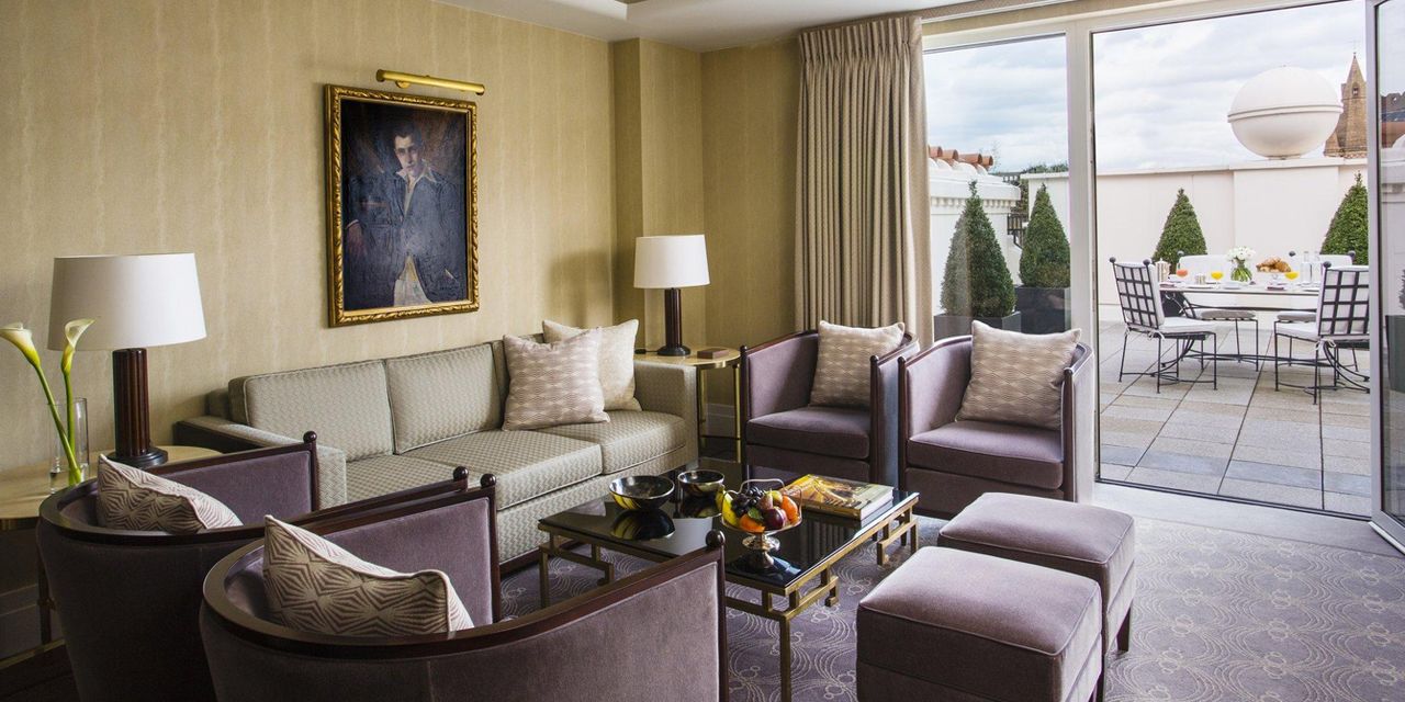 The Beaumont Mayfair