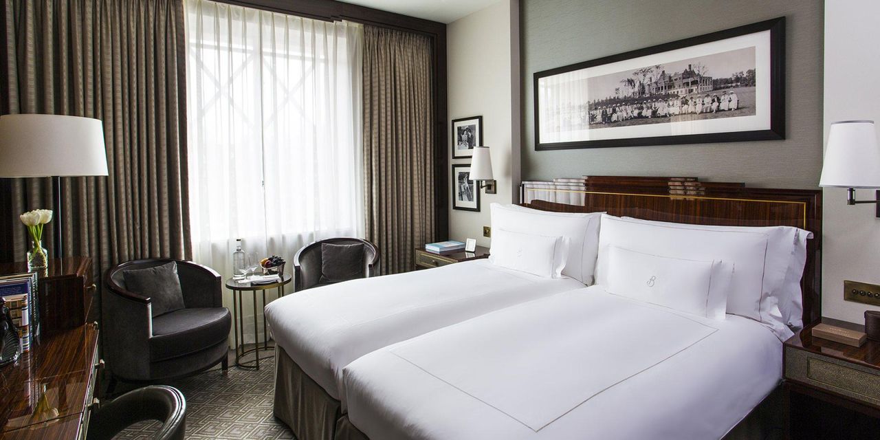 The Beaumont Mayfair