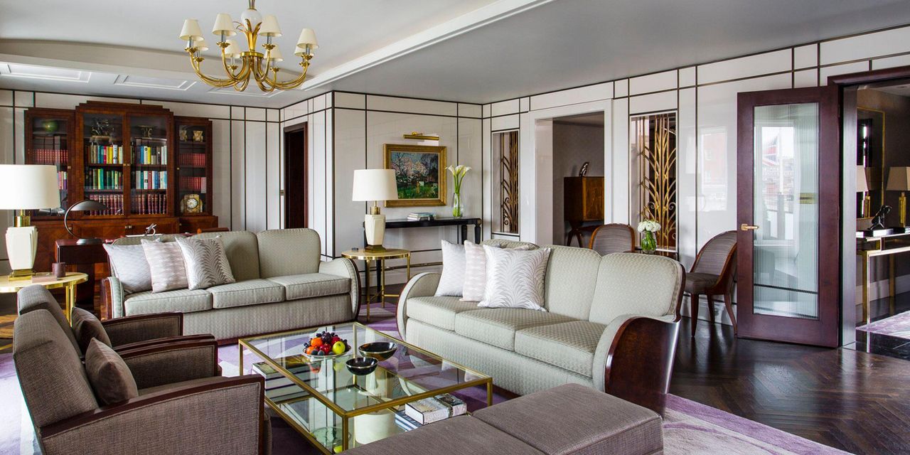 The Beaumont Mayfair