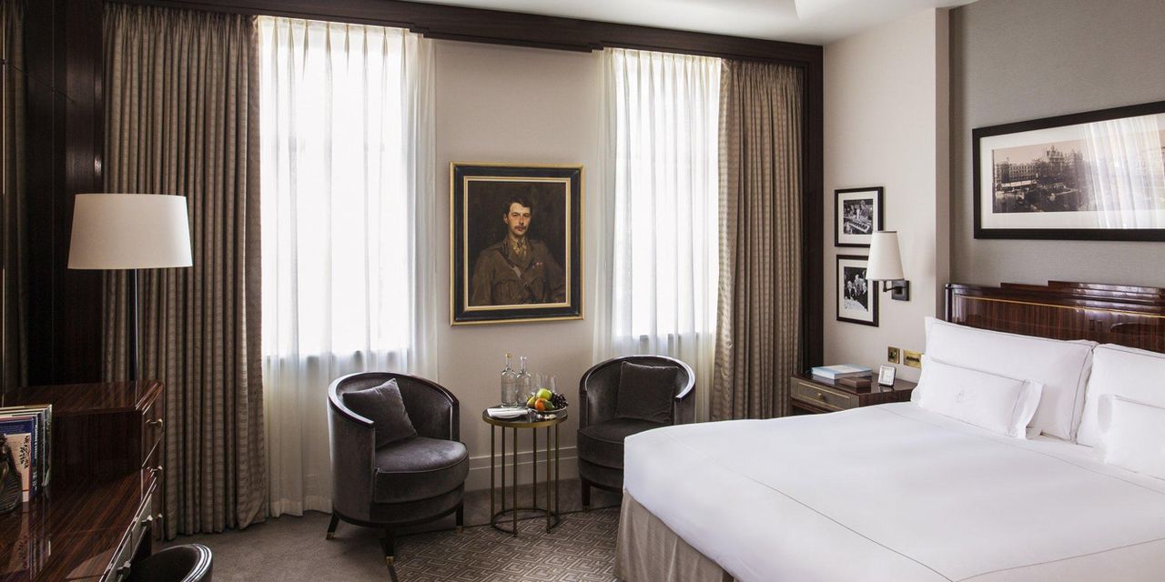 The Beaumont Mayfair