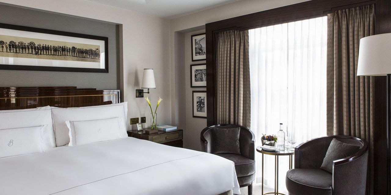 The Beaumont Mayfair