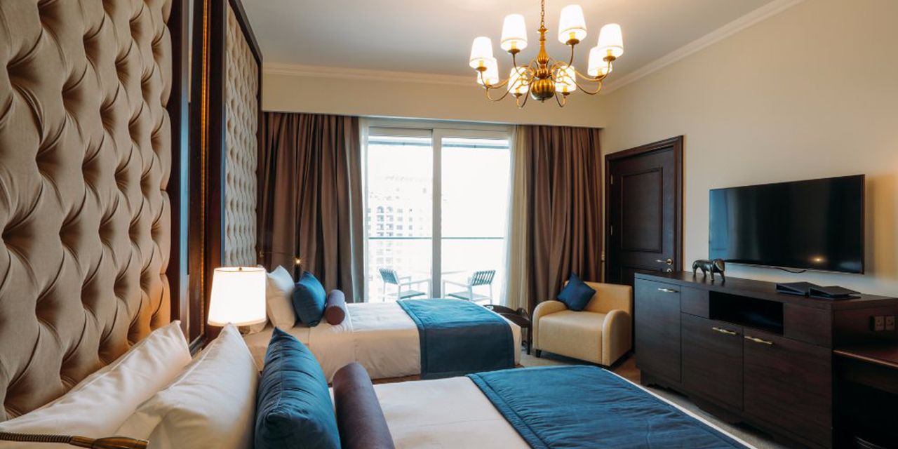 Dukes The Palm, a Royal Hideaway Hotel