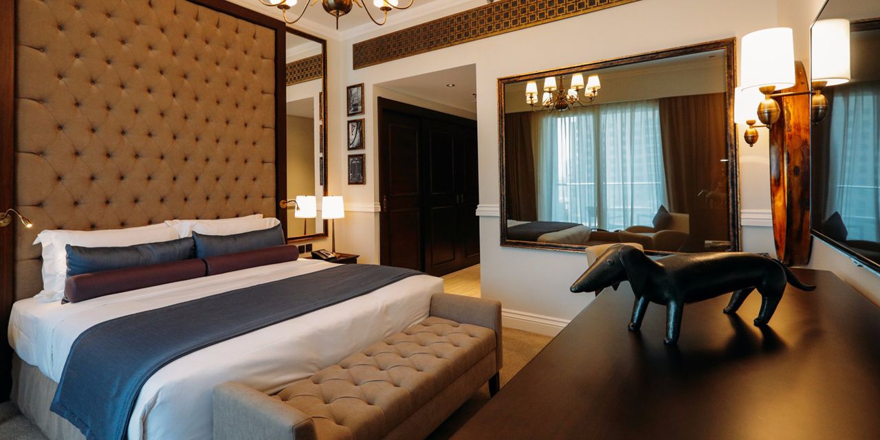 Dukes The Palm, a Royal Hideaway Hotel