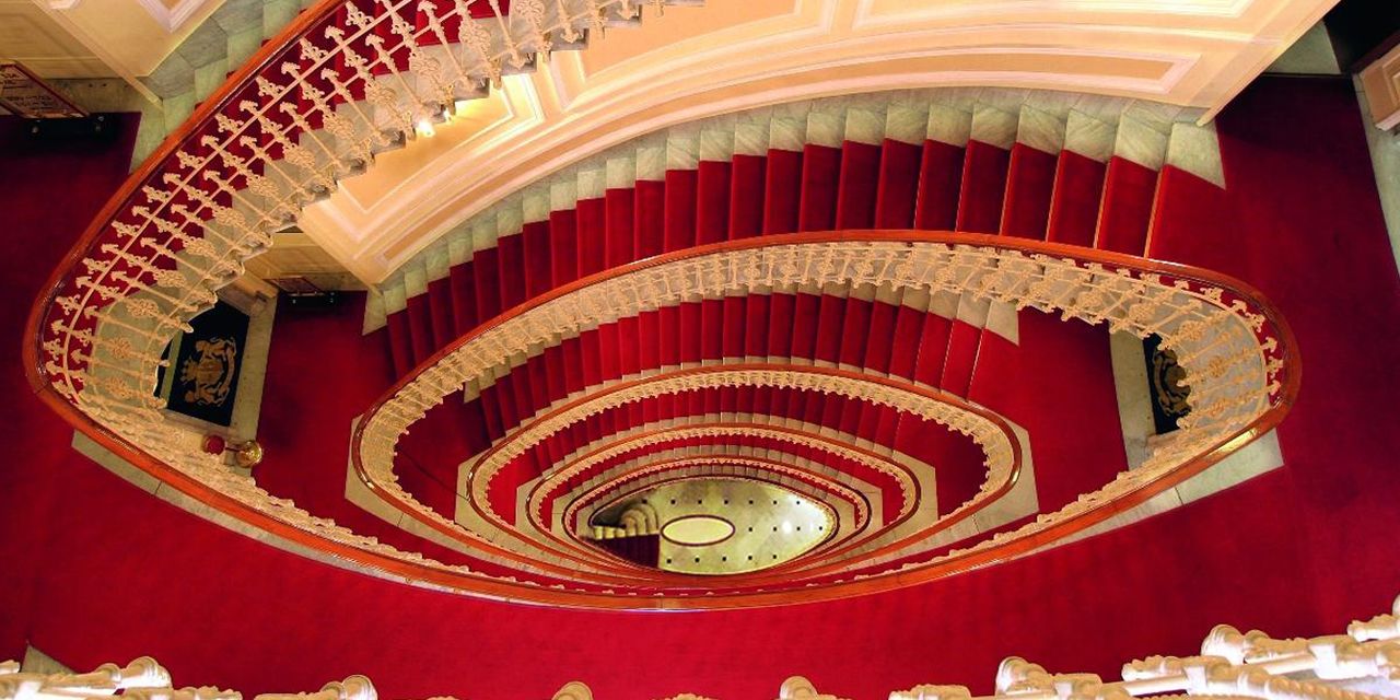 Hotel Bristol Palace