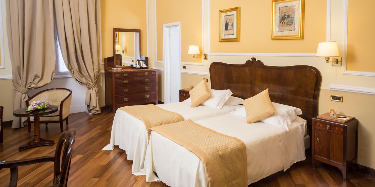 Hotel Bristol Palace