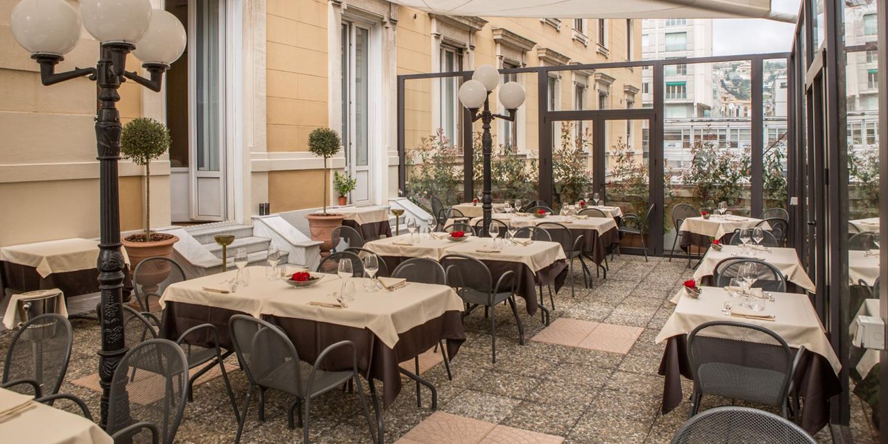 Hotel Bristol Palace