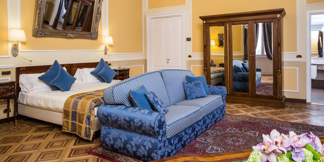 Hotel Bristol Palace