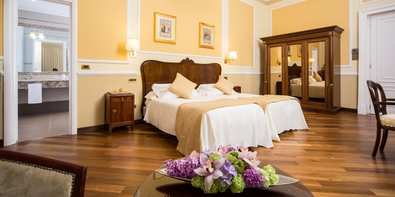 Hotel Bristol Palace