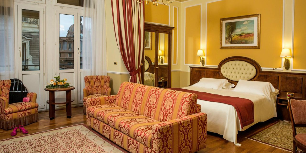 Hotel Bristol Palace