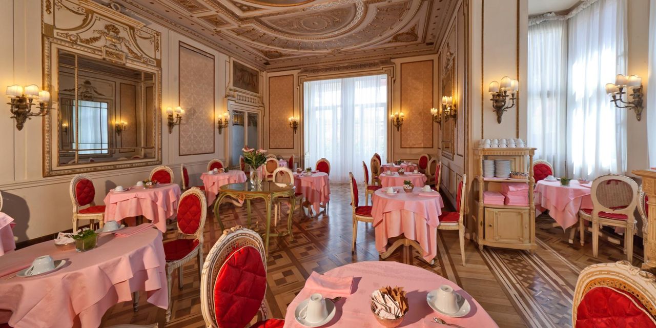 Hotel Bristol Palace