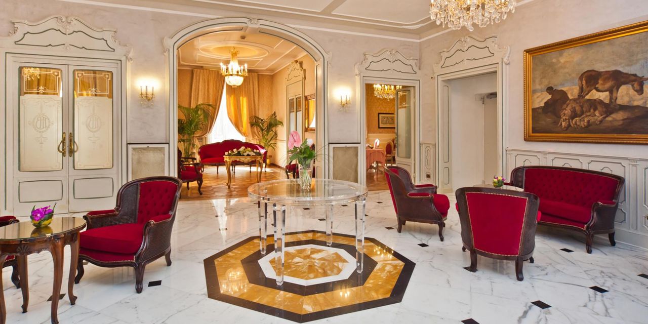 Hotel Bristol Palace