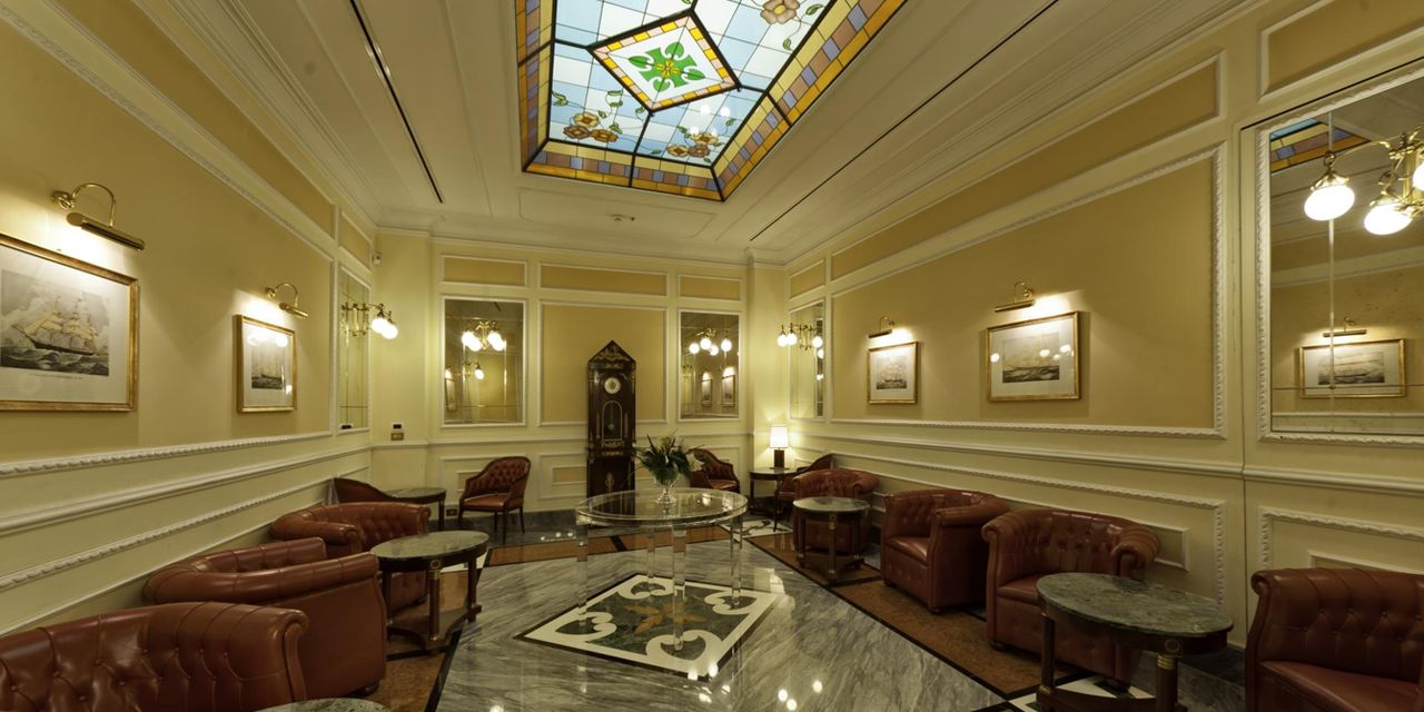 Hotel Bristol Palace