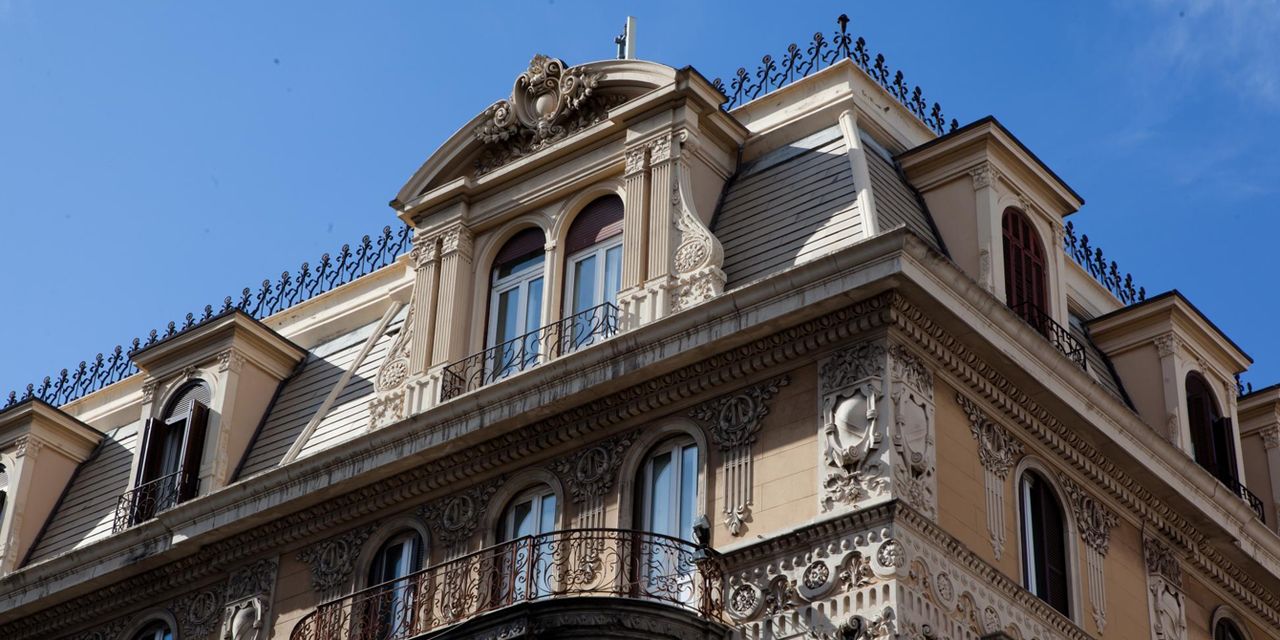 Hotel Bristol Palace