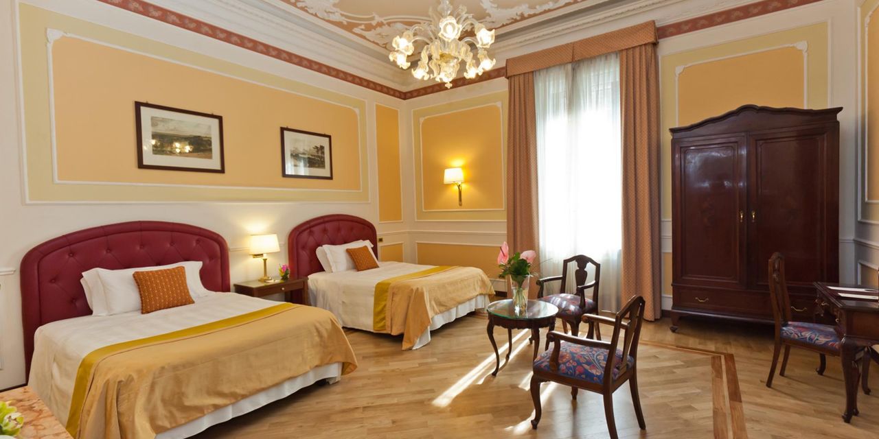 Hotel Bristol Palace