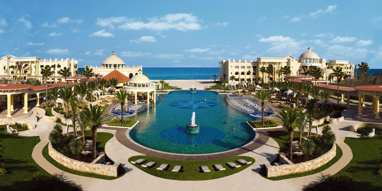 Iberostar Grand Paraiso Hotel Grand Collection Only Iberostar Grand Paraiso Hotel Grand Collection Only