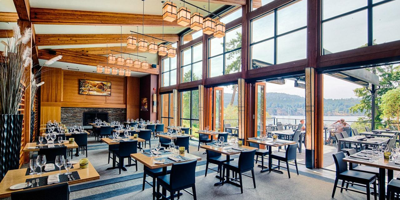Brentwood Bay Resort & Spa
