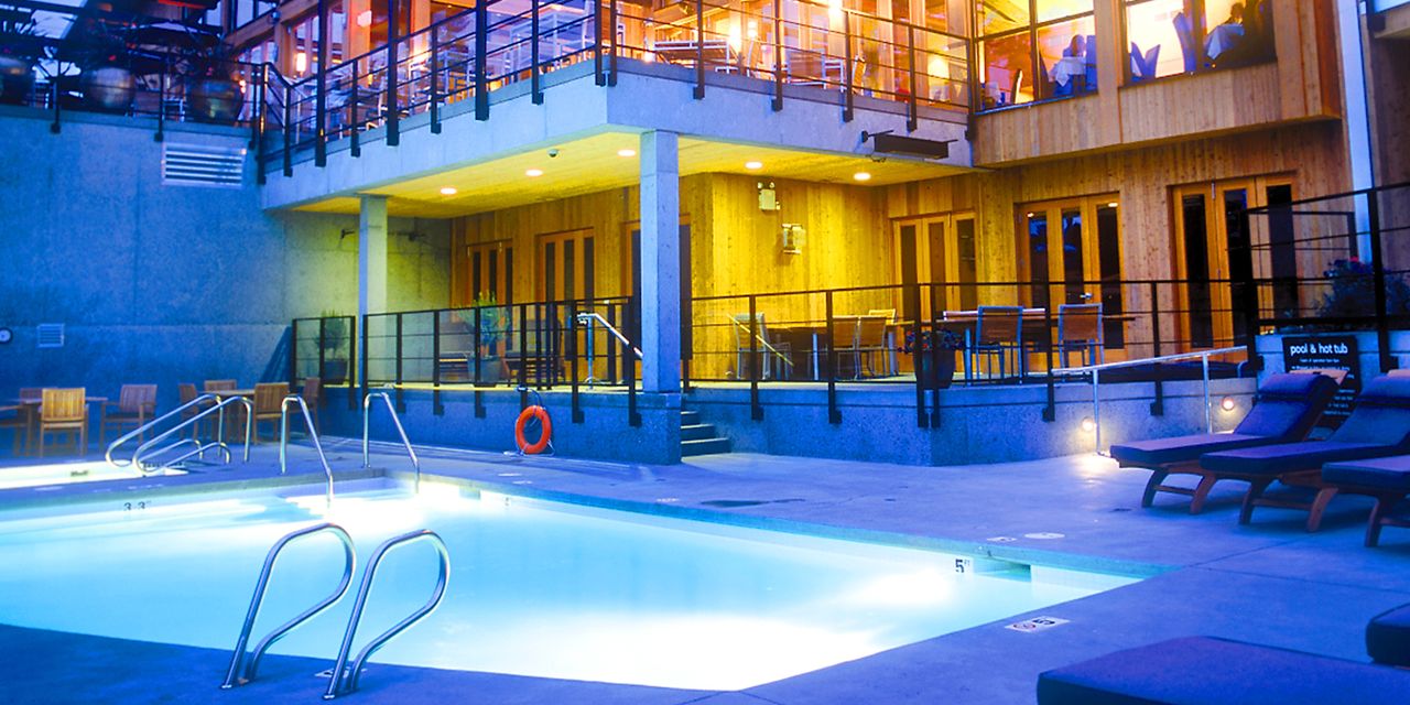 Brentwood Bay Resort & Spa in Victoria, Canada Lodge & Ranch Deals