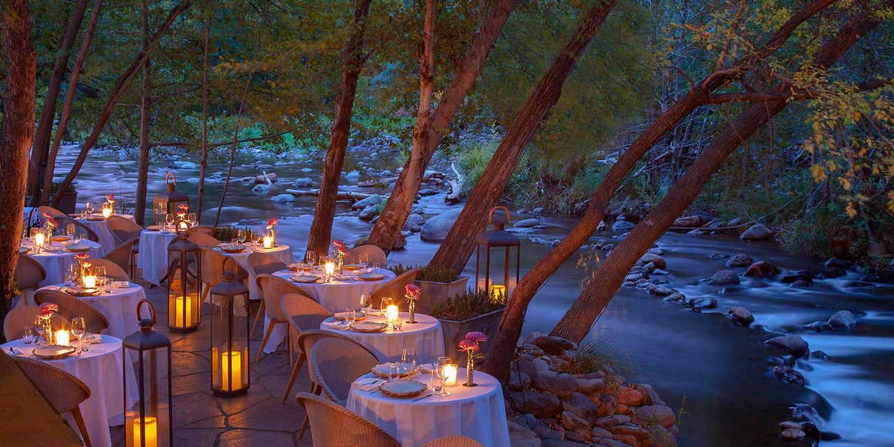 L'Auberge de Sedona