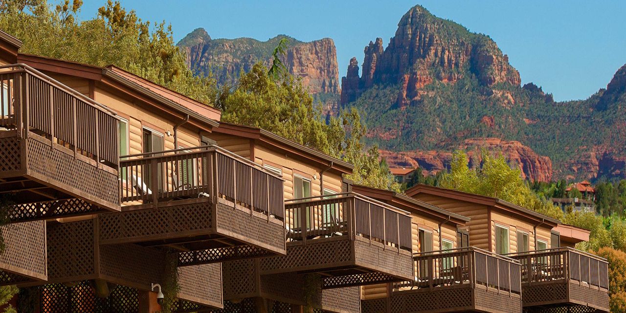 L'Auberge de Sedona