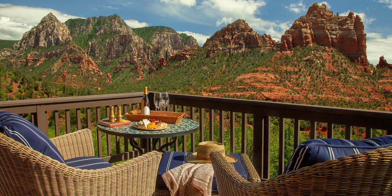 L'Auberge de Sedona