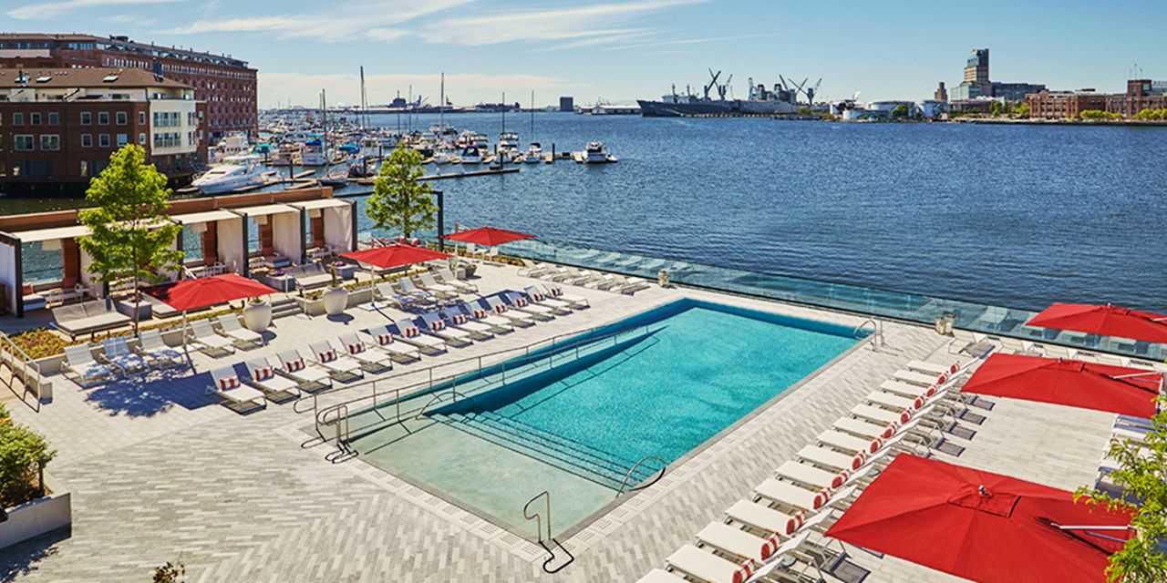 Sagamore Pendry Baltimore