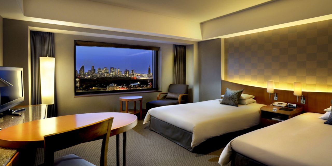 Cerulean Tower Tokyu Hotel