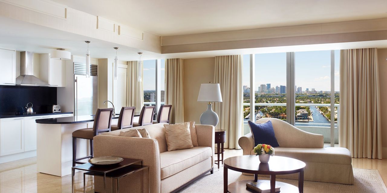 The Ritz-Carlton, Fort Lauderdale