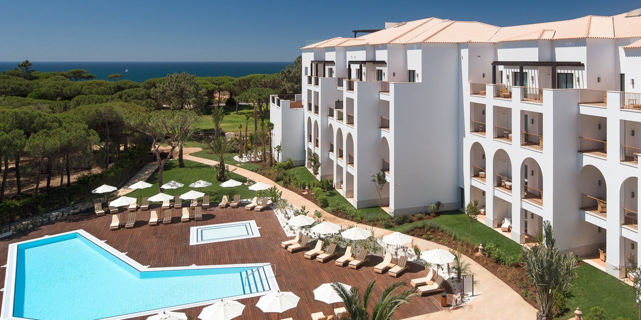 Pine Cliffs Ocean Suites, Algarve