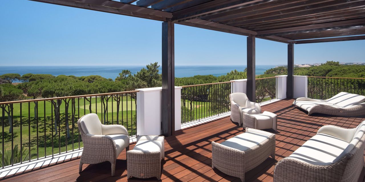 Pine Cliffs Ocean Suites, Algarve