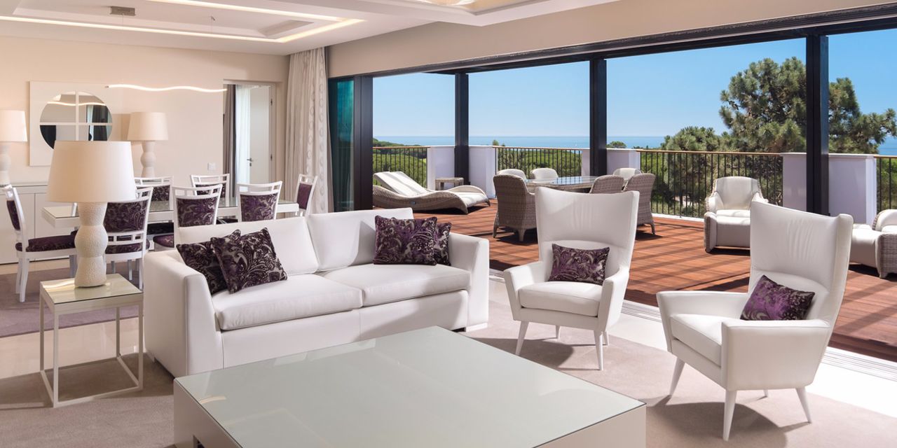 Pine Cliffs Ocean Suites, Algarve