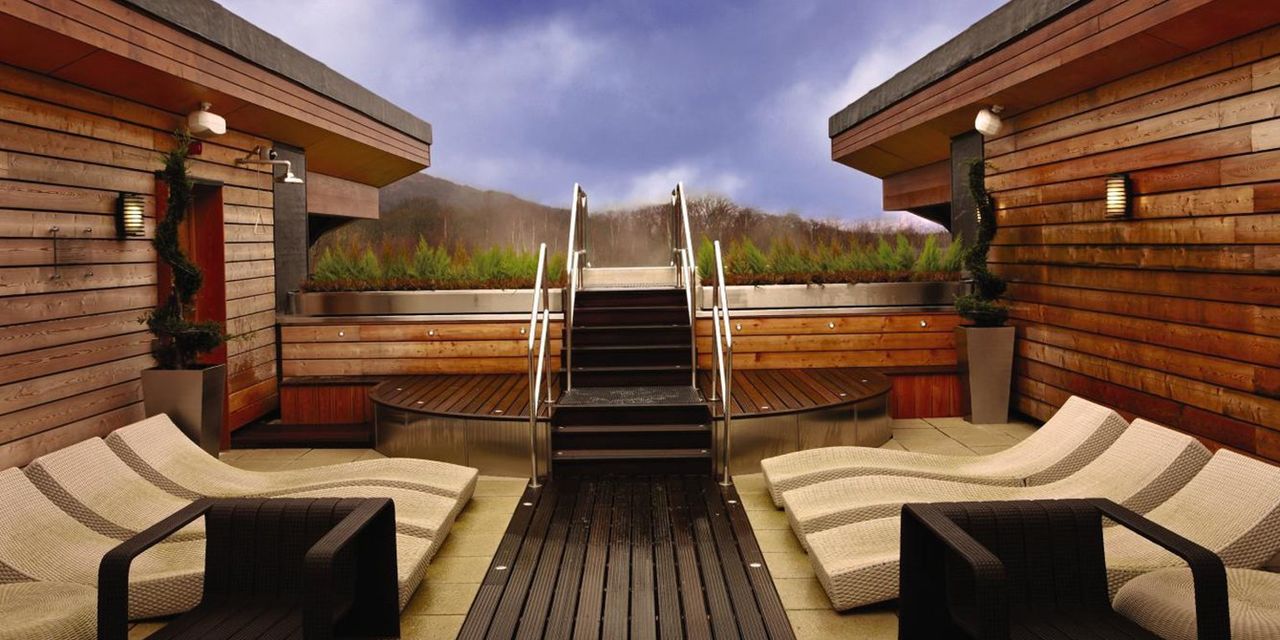 Cameron House on Loch Lomond