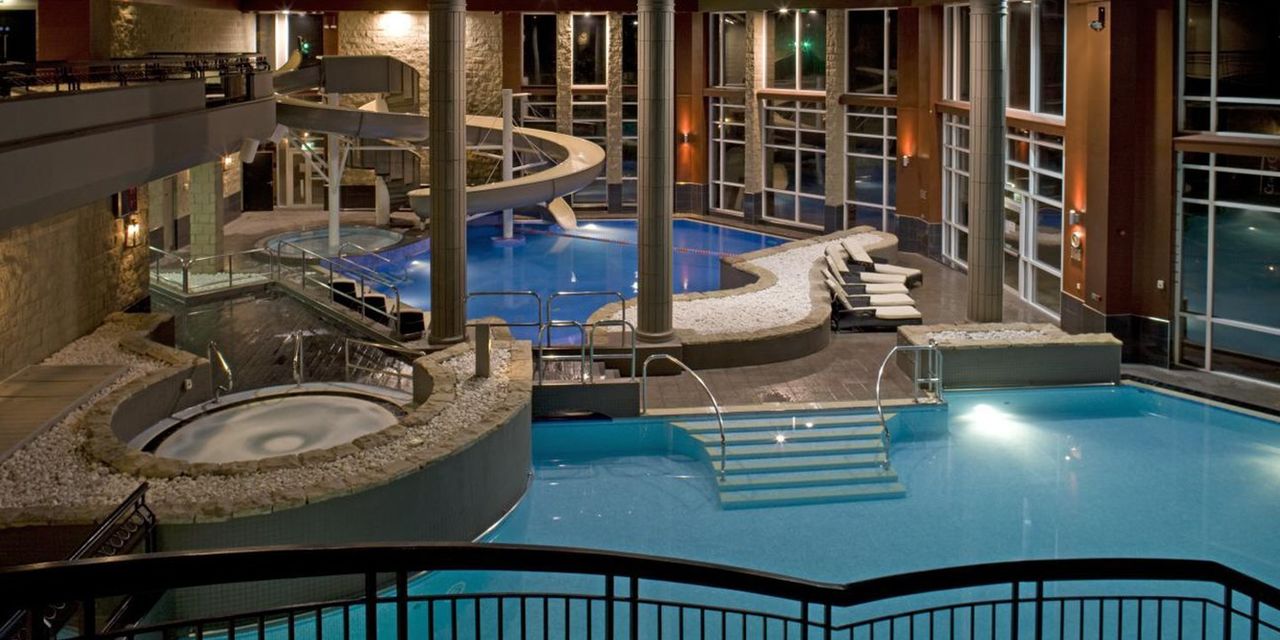 Cameron House on Loch Lomond