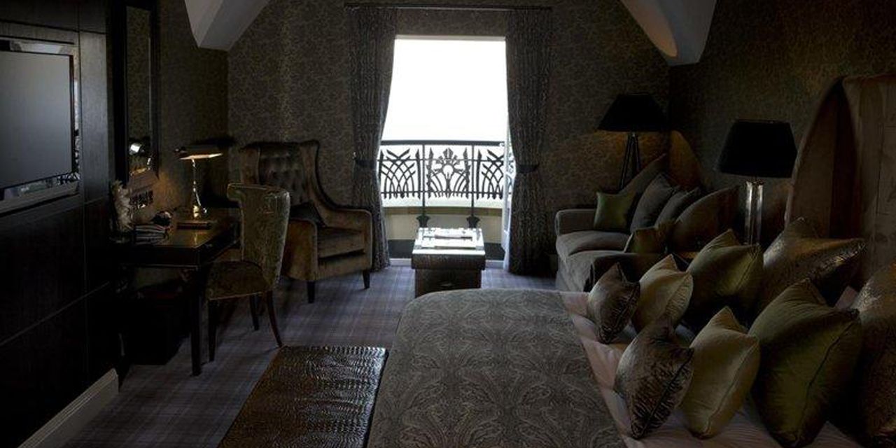 Cameron House on Loch Lomond