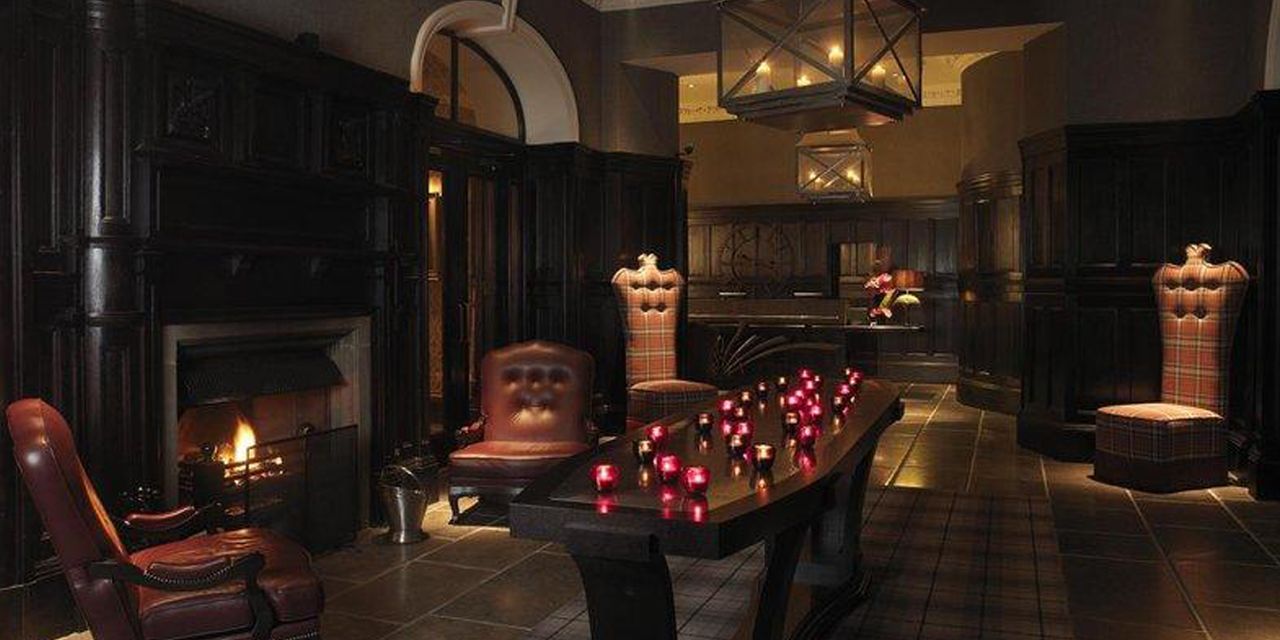 Cameron House on Loch Lomond