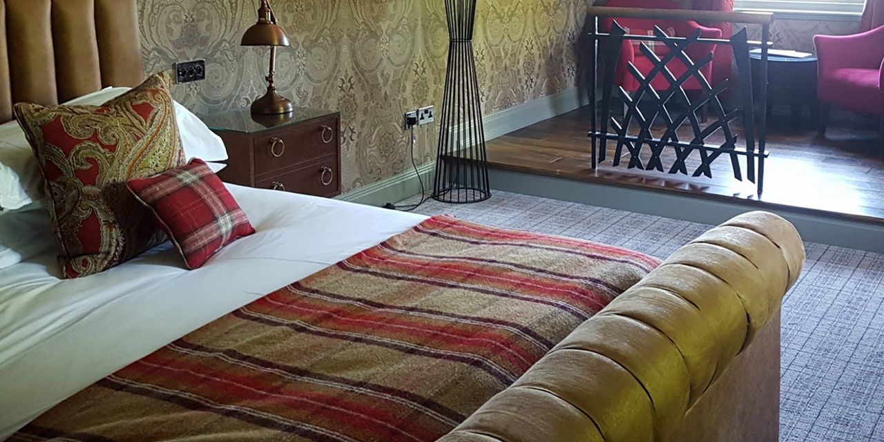 Cameron House on Loch Lomond