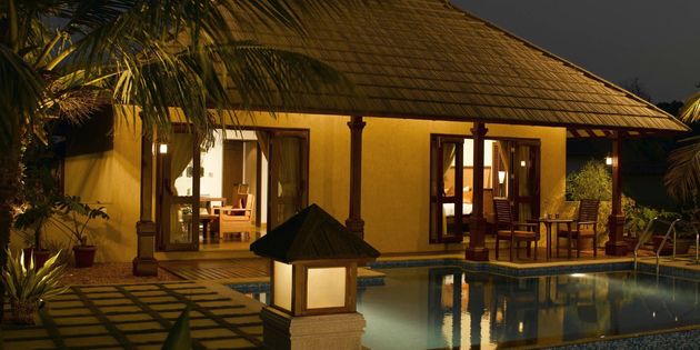 Kerala, India,The Zuri Kumarakom