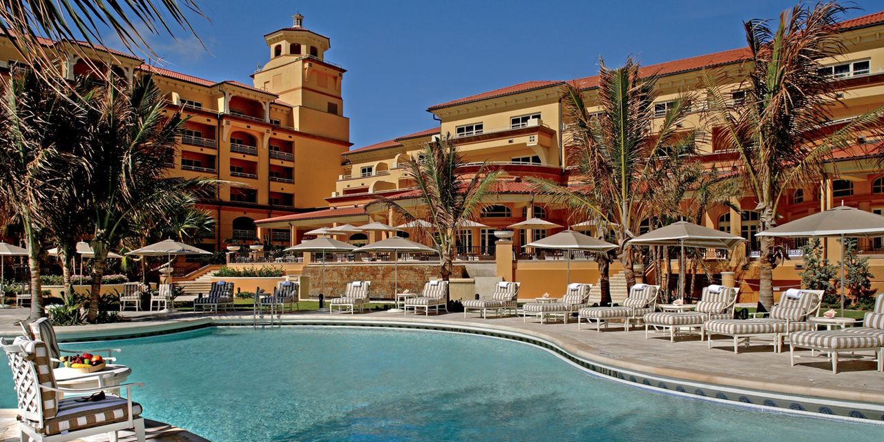 Eau Palm Beach Resort & Spa in Palm Beach, Florida