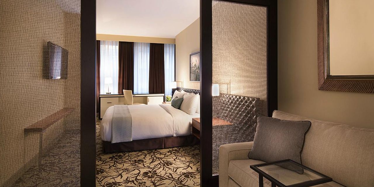 Cassa Hotel 45th Street New York in Manhattan, New York