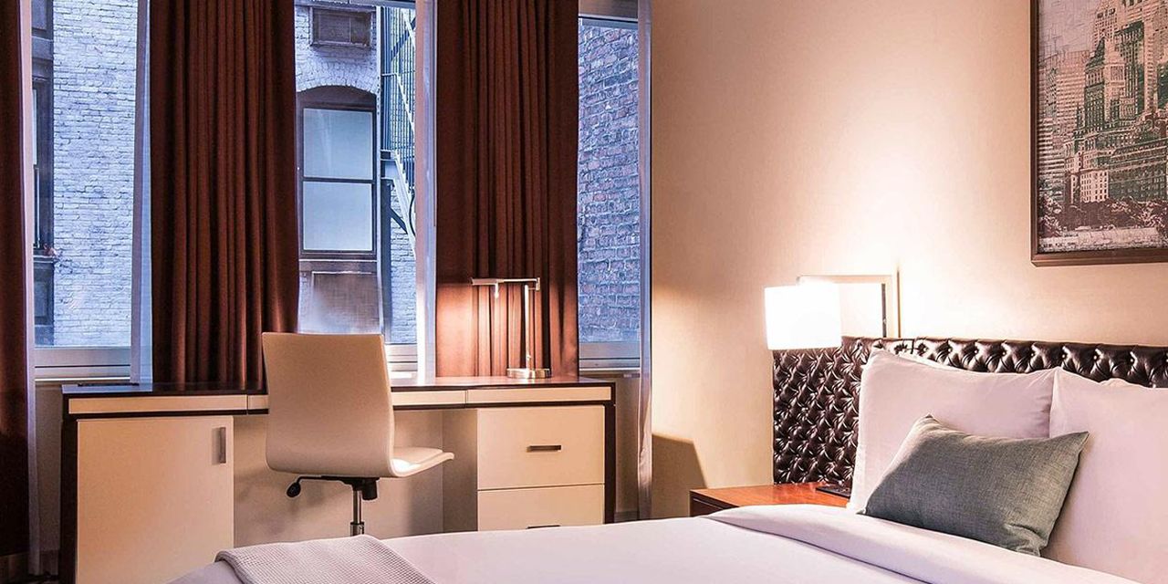 Cassa Hotel 45th Street New York in Manhattan, New York