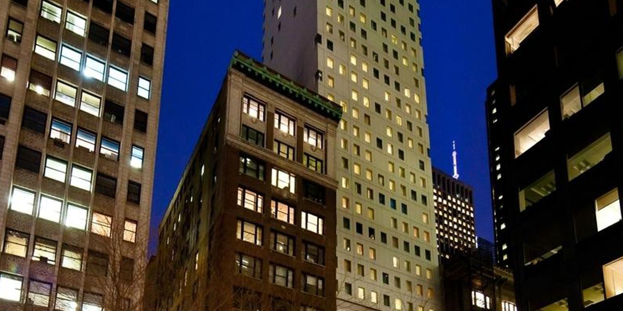 Cassa Hotel 45th Street New York in Manhattan, New York