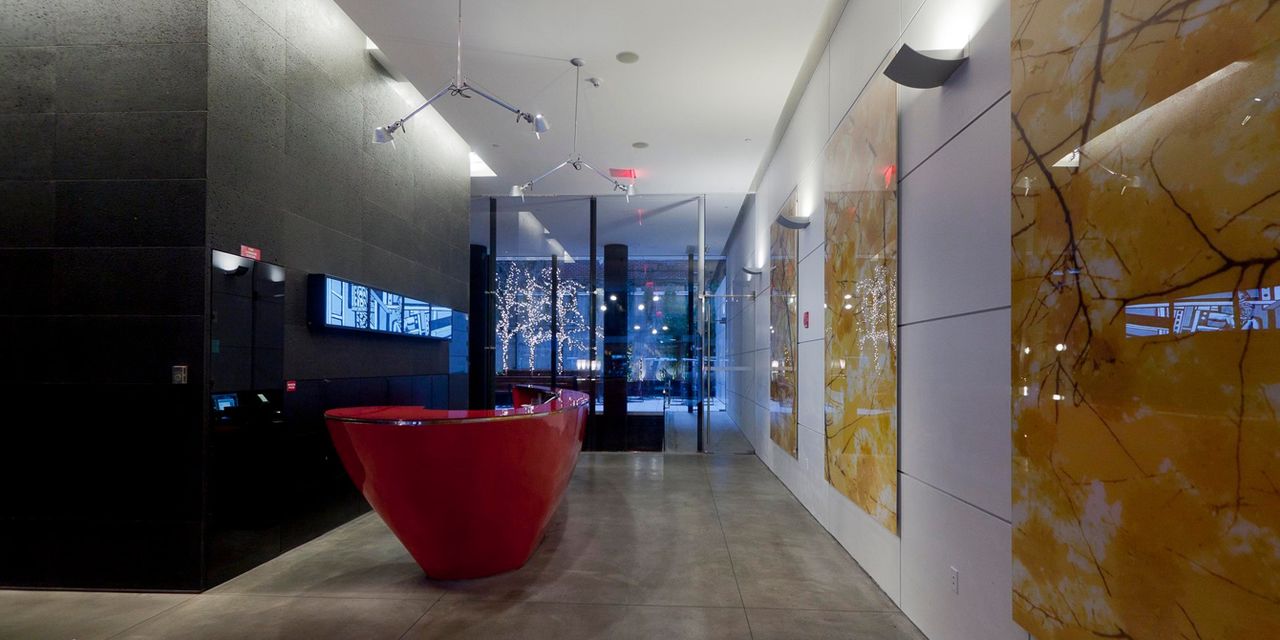 Cassa Hotel 45th Street New York in Manhattan, New York