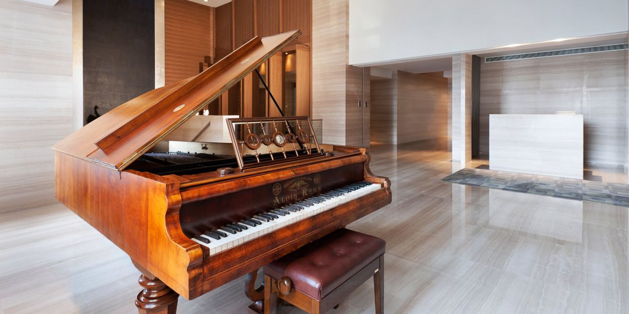 Les Suites Orient Bund Shanghai