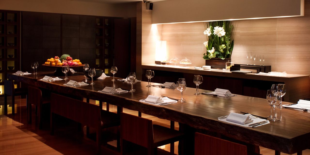 Les Suites Orient Bund Shanghai